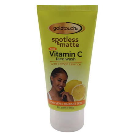 Gold Touch Face Wash 100ml